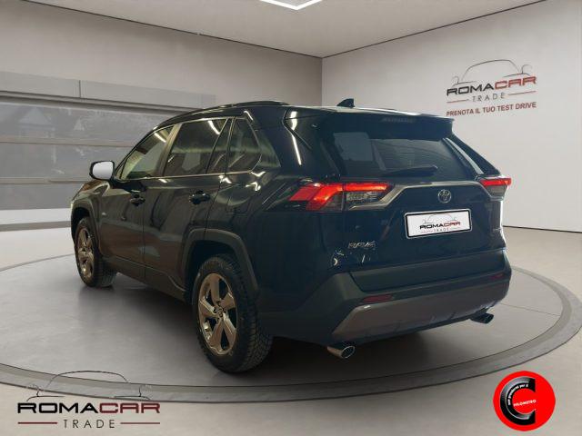 TOYOTA RAV 4 RAV4 2.5 HV (218CV) E-CVT 2WD Active