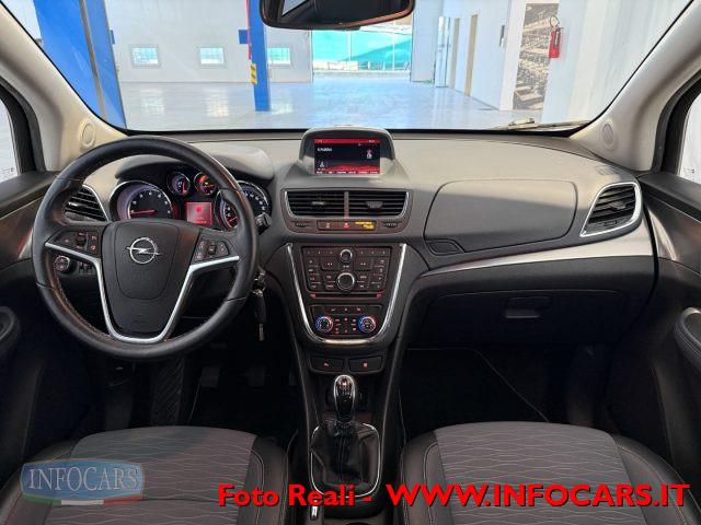OPEL Mokka 1.4 Turbo GPL 140CV Cosmo