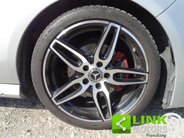MERCEDES-BENZ CLA 200 Premium 156 CV CAMBIO AUTOMATICO
