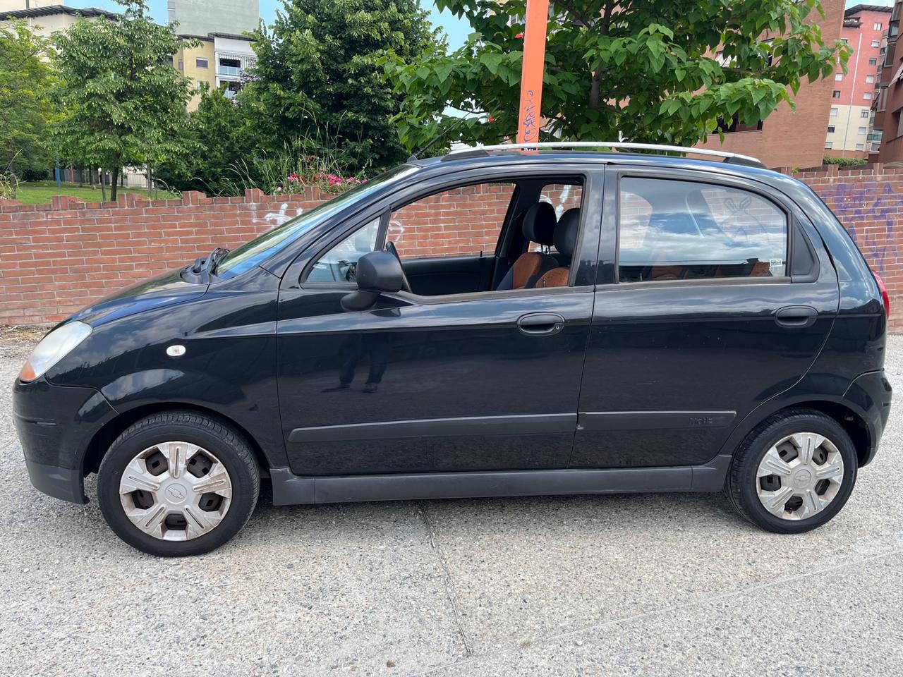 Chevrolet Matiz 800 SE Chic GPL Eco Logic