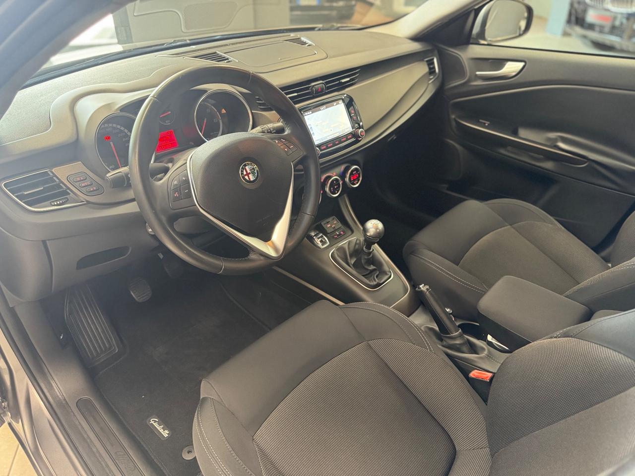 Alfa Romeo Giulietta 1.6 JTDm TCT 120 CV Super