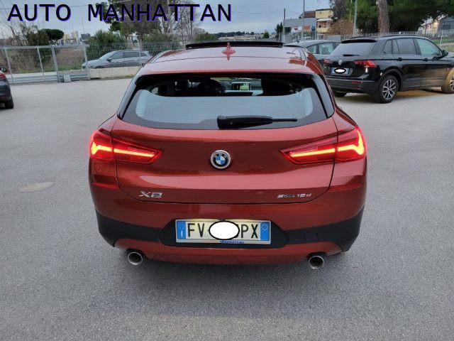 BMW X2 sDrive18d Business-X