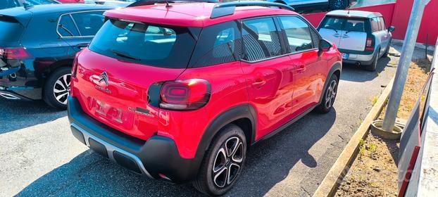 Citroen C3 Aircross C3 Aircross PureTech 82 Feel P