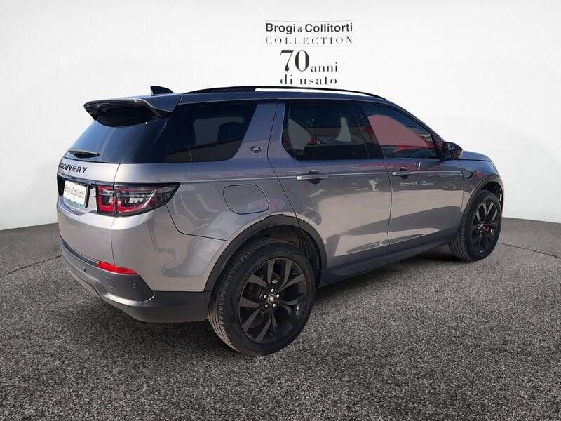 Land Rover Discovery Sport 2.0d td4 mhev SE awd 163cv auto