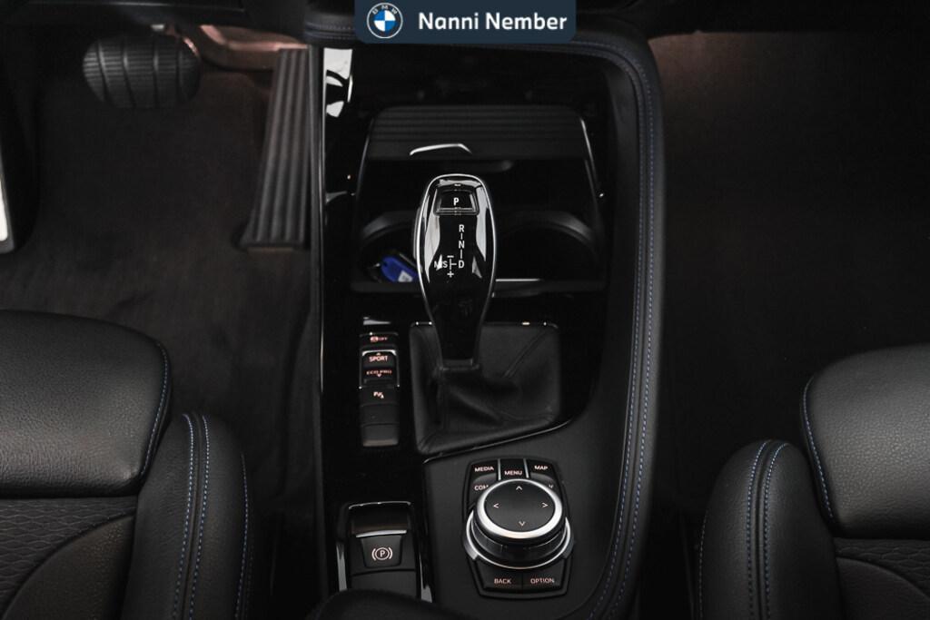 BMW X1 18 d Msport sDrive Steptronic