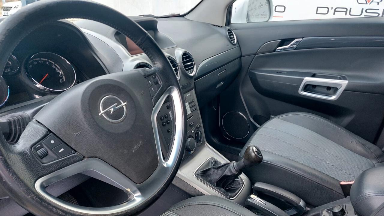 Opel Antara 2.0 CDTI 127CV 4x2 full opt