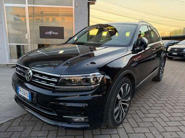 Volkswagen Tiguan tiguan 2.0 tdi 2019 Advanced R-Line150cv dsg 4x4