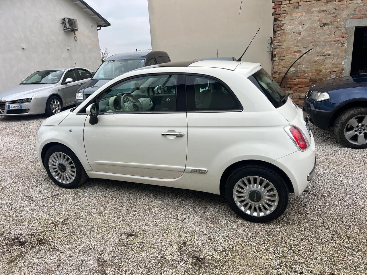 Fiat 500 1.2 by DIESEL