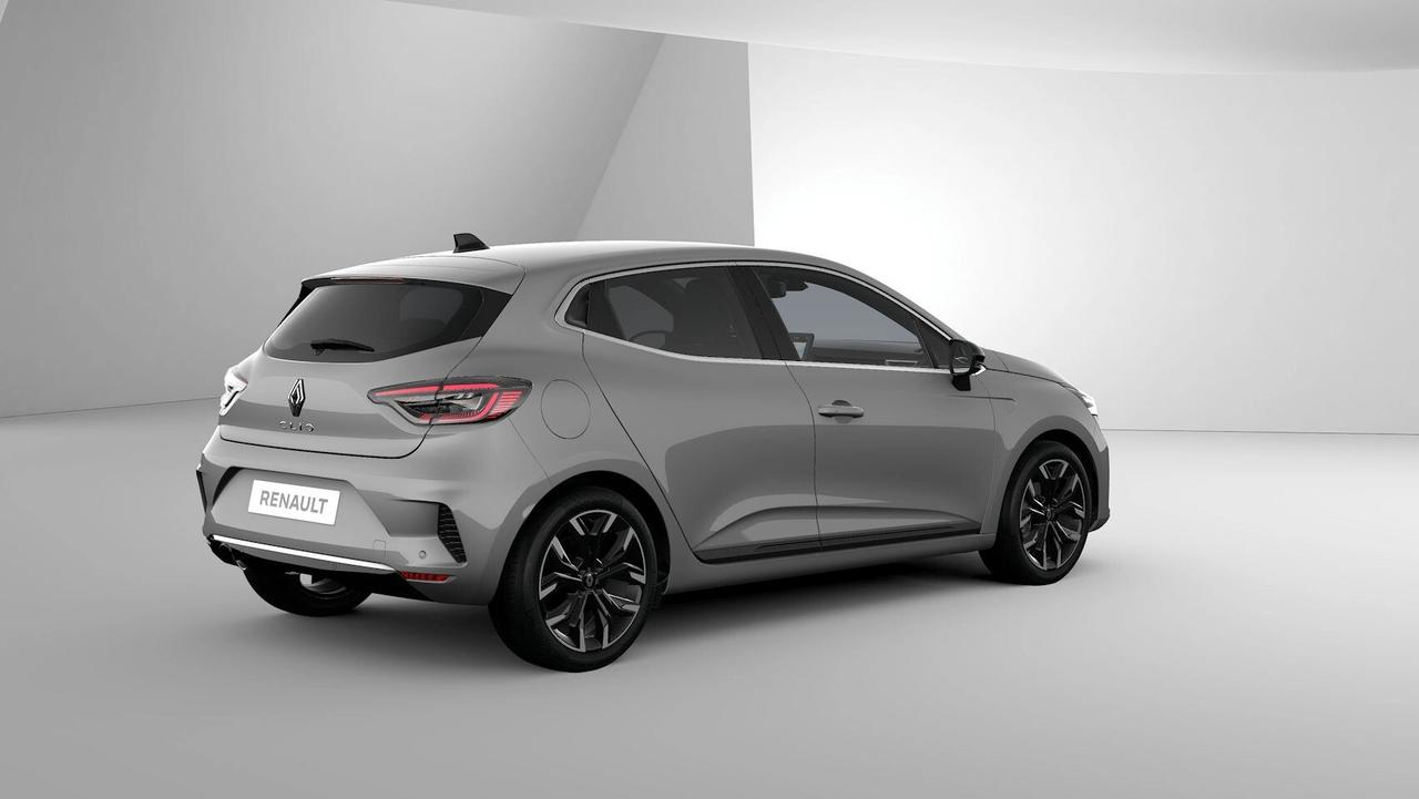 Renault Clio ECO-G 100 CV 5 porte Techno KM0