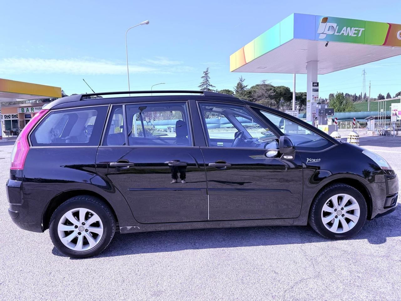 Citroen C4 1.6 HDi 110CV FAP Elegance