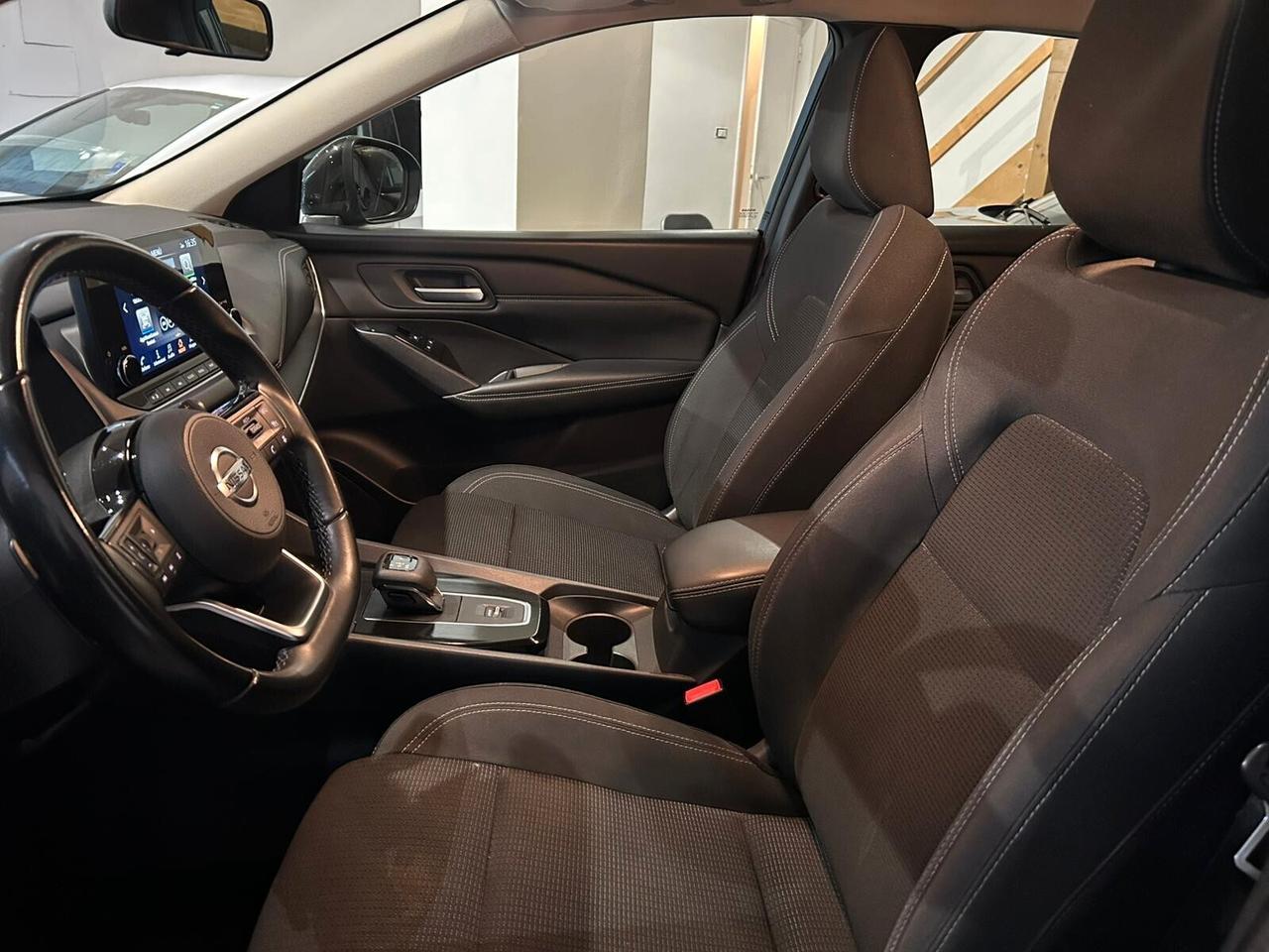 Nissan Qashqai MHEV 158 CV Xtronic Business