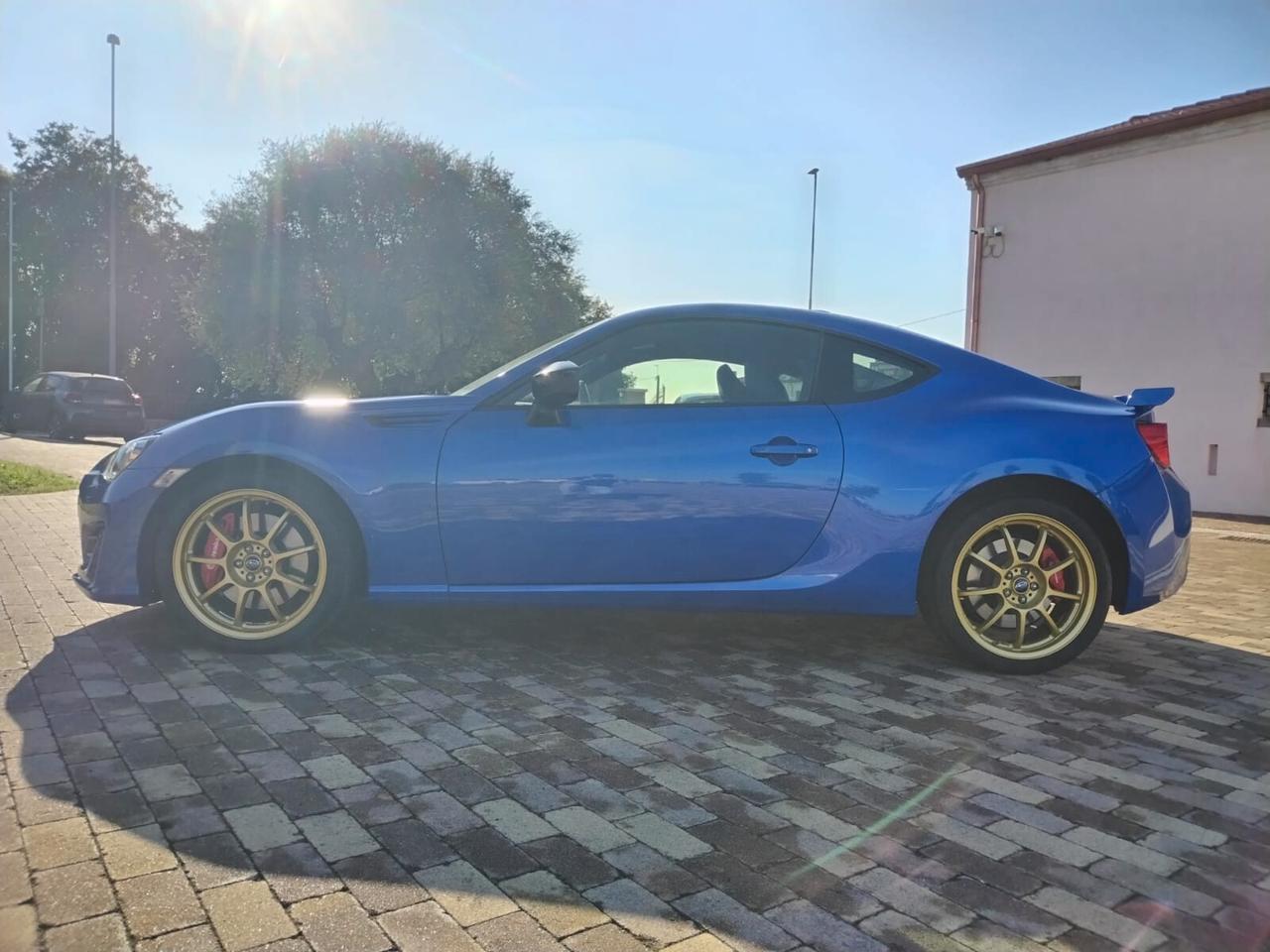 Subaru BRZ 2.0 Ultimate Edition