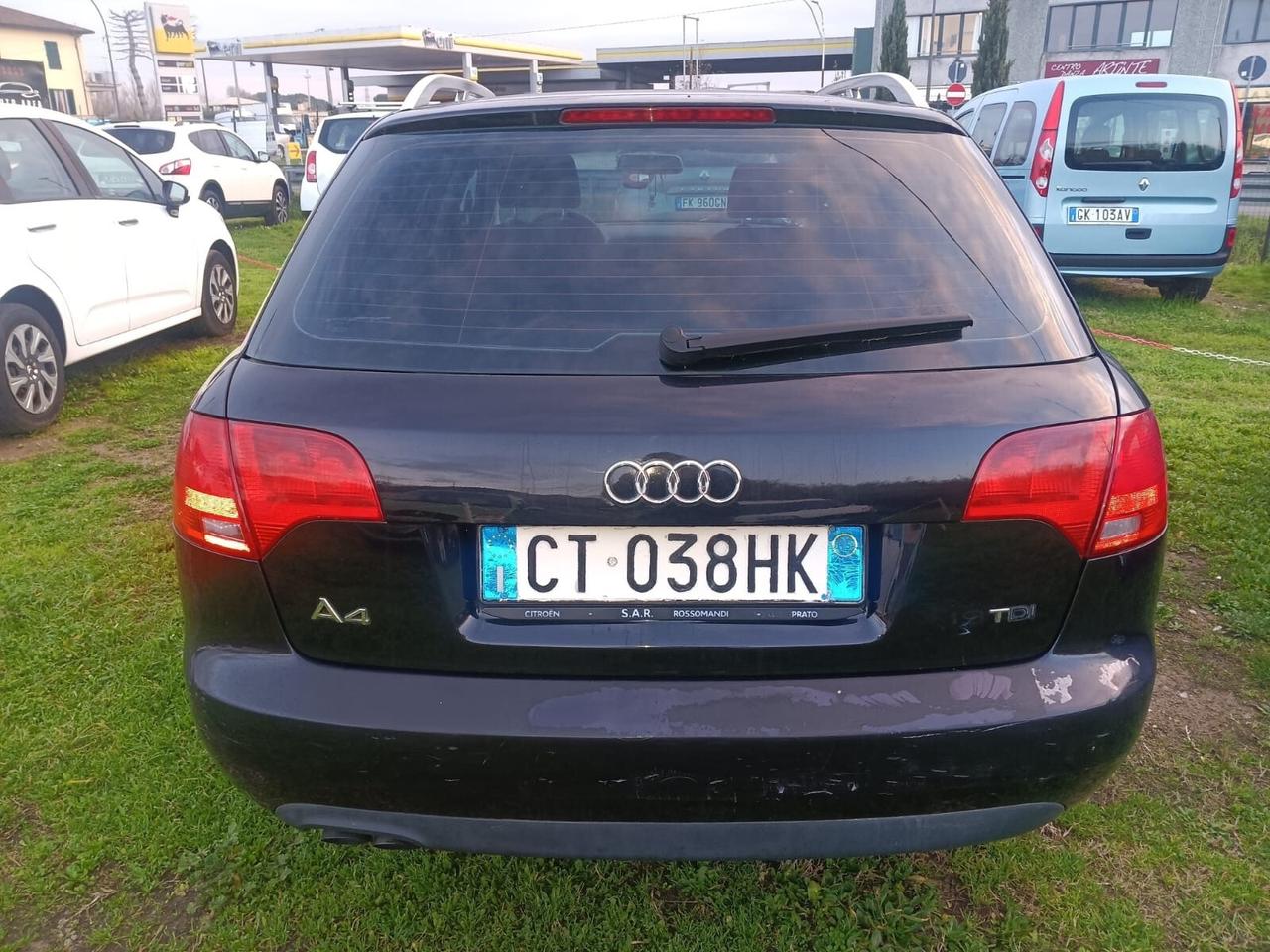 Audi A4 1.9 TDI Avant