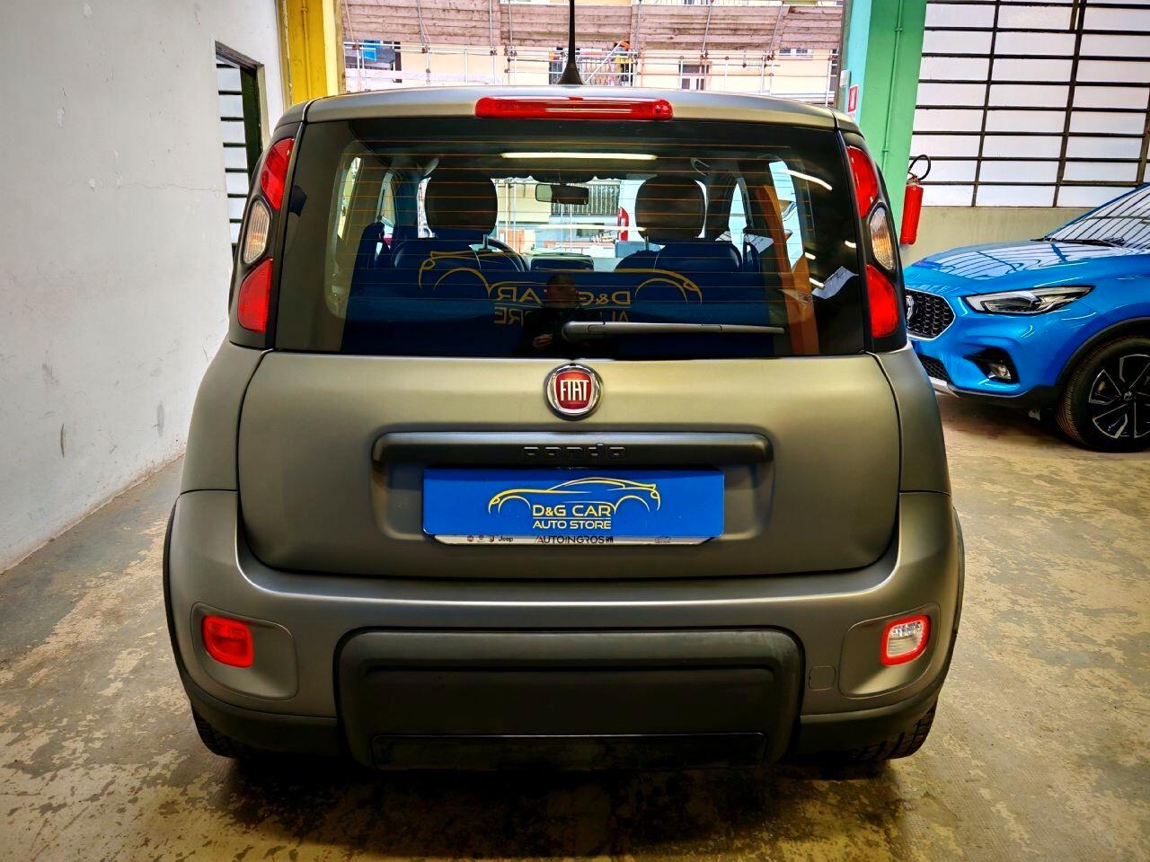 Fiat Panda SPORT 1.2 GPL EasyPower