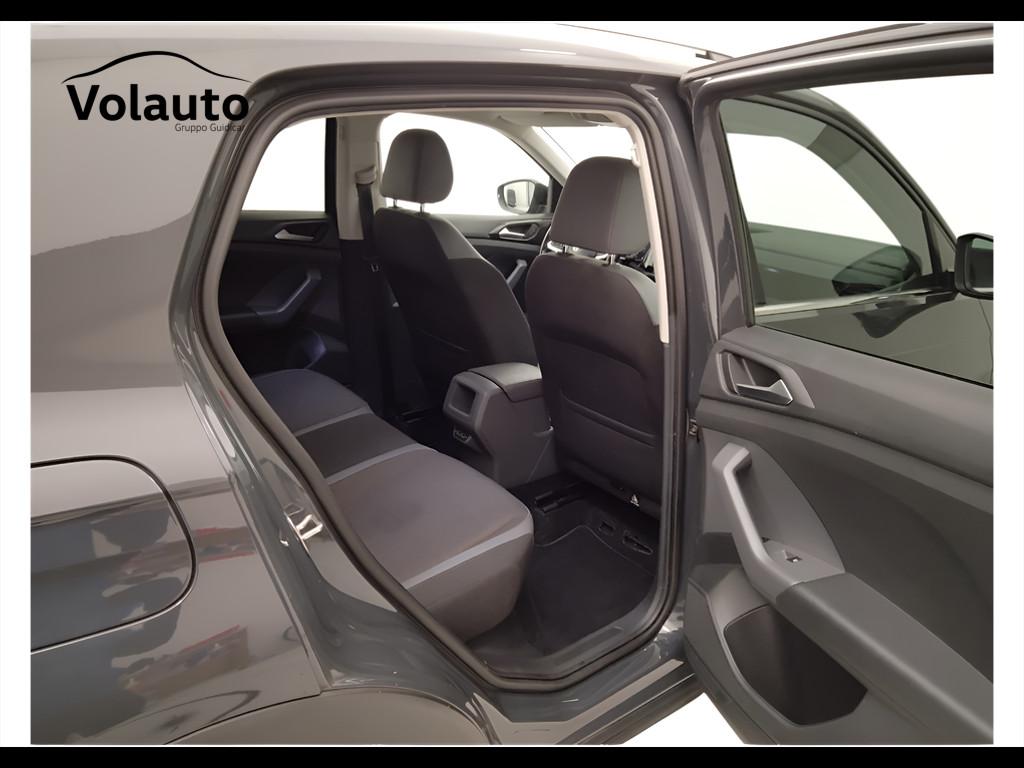 VOLKSWAGEN T-Cross 2019 - T-Cross 1.0 tsi Advanced 115cv dsg