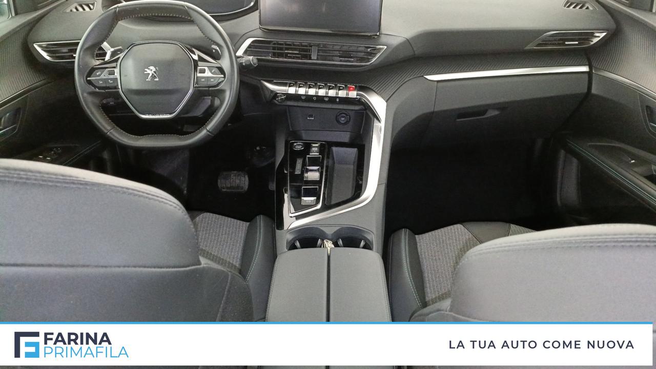 PEUGEOT 3008 II 2021 - 3008 1.5 bluehdi Allure Pack s&s 130cv eat8