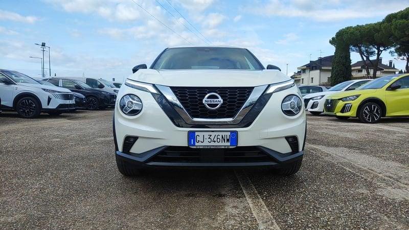 Nissan Juke 1.0 DIG-T 114 CV N-Connecta