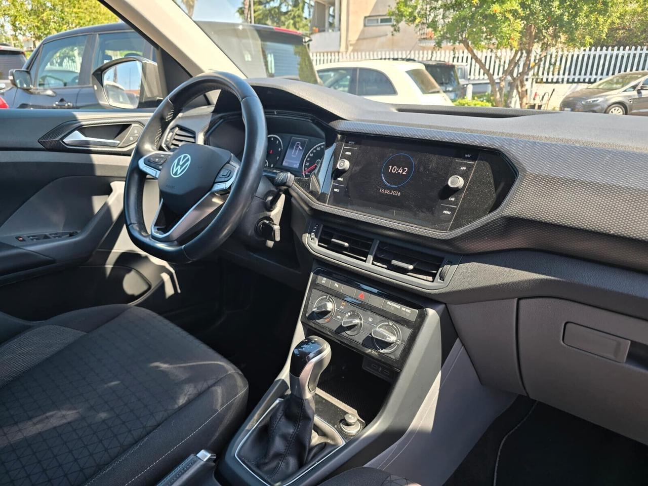V.W. T-CROSS 1.0 TSI 110 CV DSG STYLE PLUS