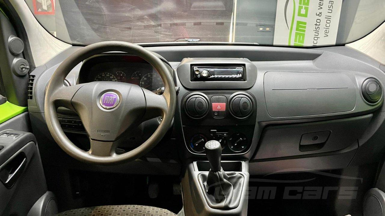 Fiat Qubo 1.3 mjt 16v Trekking