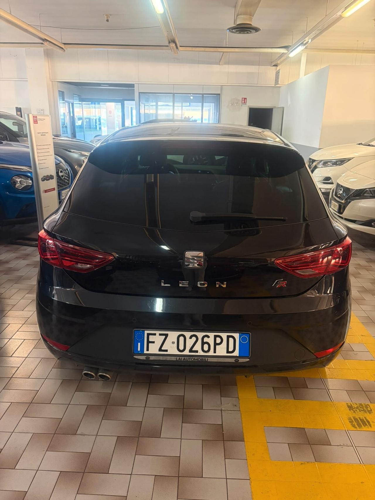 Seat Leon 2.0 TDI 150 CV 5p. FR
