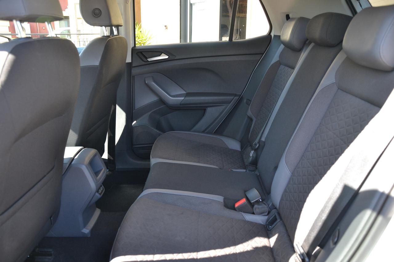 Volkswagen T-Cross 1.6 TDI 95CV DSG STYLE **PREZZO VERO**UNIPRO'**