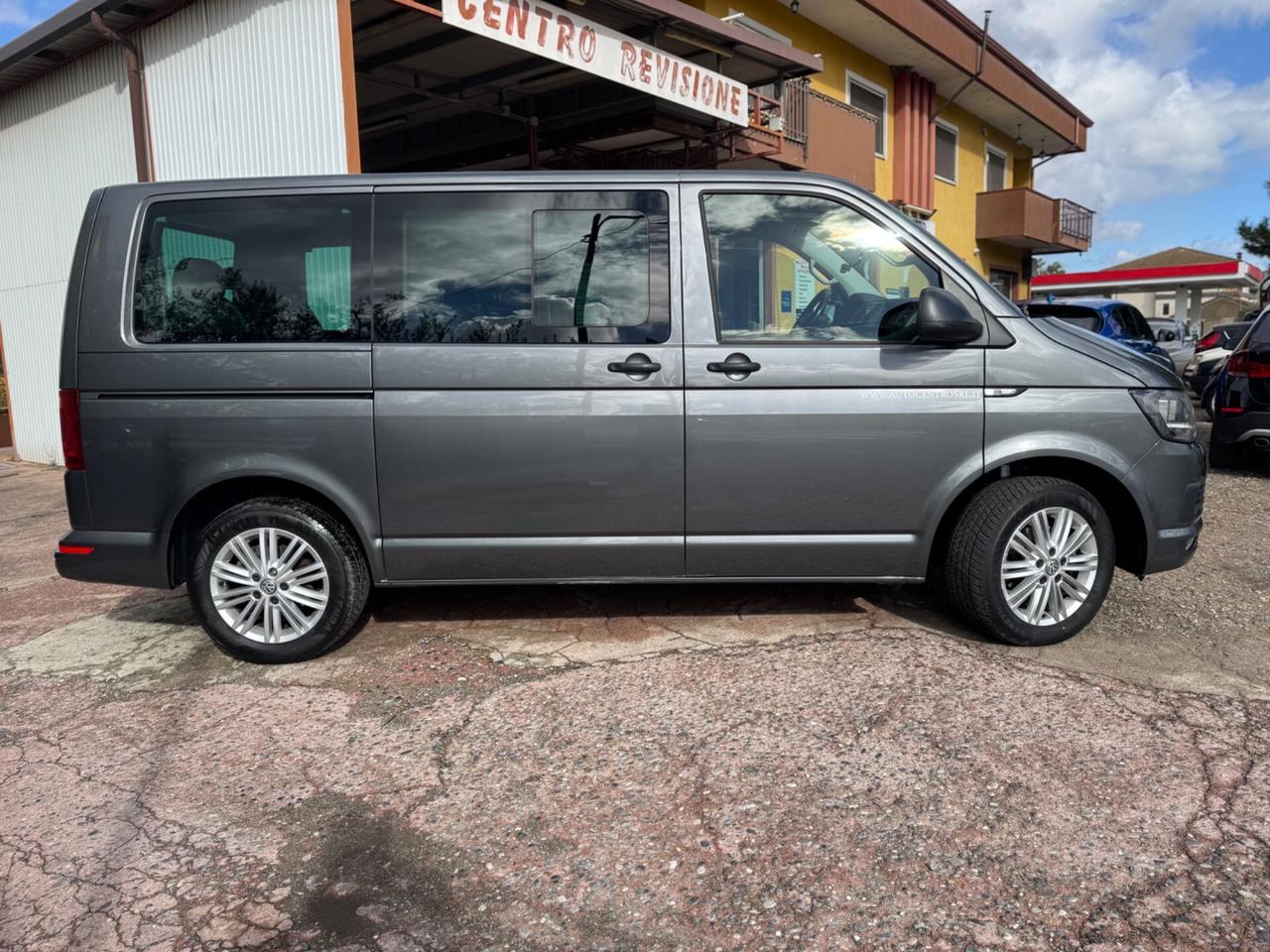 Volkswagen Multivan 2.0 TDI 150CV 7 POSTI IVA ESPOSTA