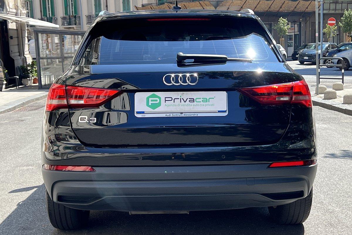 AUDI Q3 35 TDI S tronic