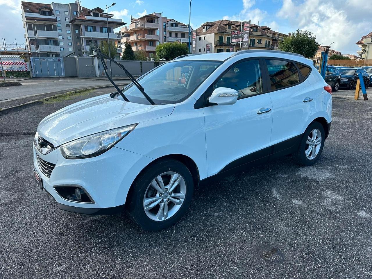 HYUNDAI ix35 STYLE 2.0CRDi 136CV EURO5