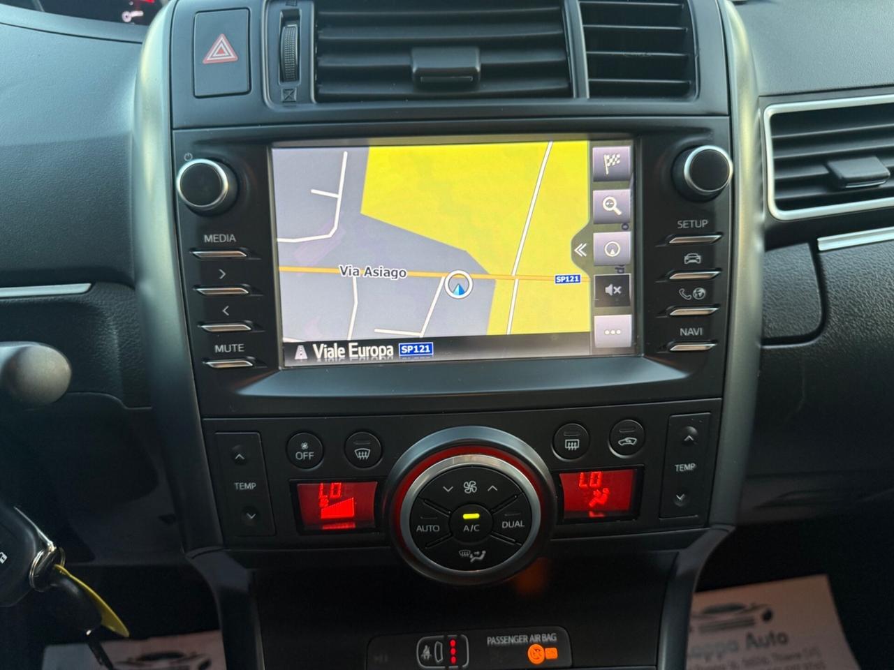 Toyota Verso 1.6 D-4D Style - Unico Proprietario