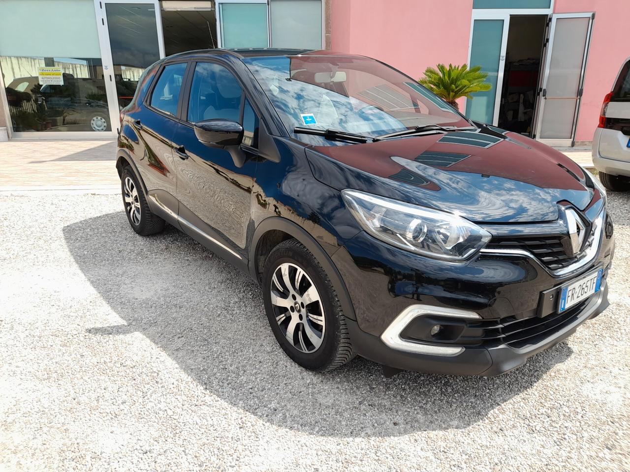 Renault Captur dCi 8V 90 CV Start&Stop Energy Zen