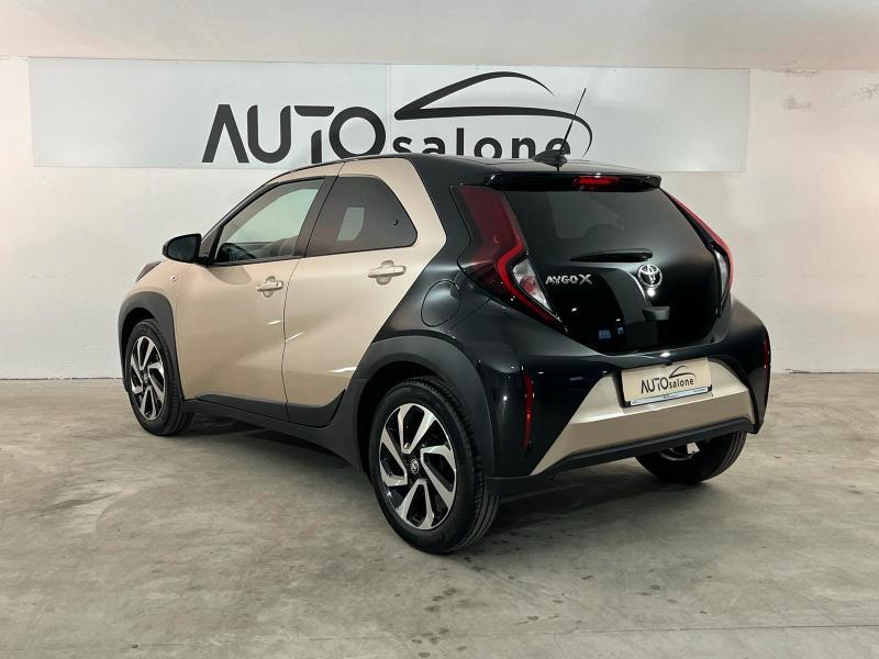 Toyota Aygo X 1.0 VVT-i Trend 72cv*SOLO KM 44.000 CERTIFICATI-UNICO PROPRIETARIO-SENZA VINCOLI-NEOPATENTATI*