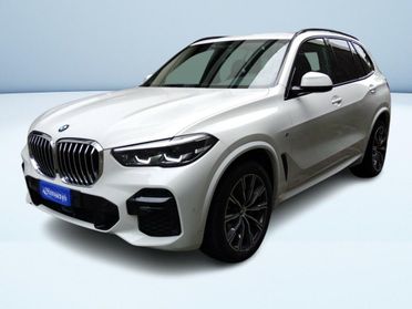 BMW X5 30 d Mild Hybrid 48V Msport xDrive Steptronic