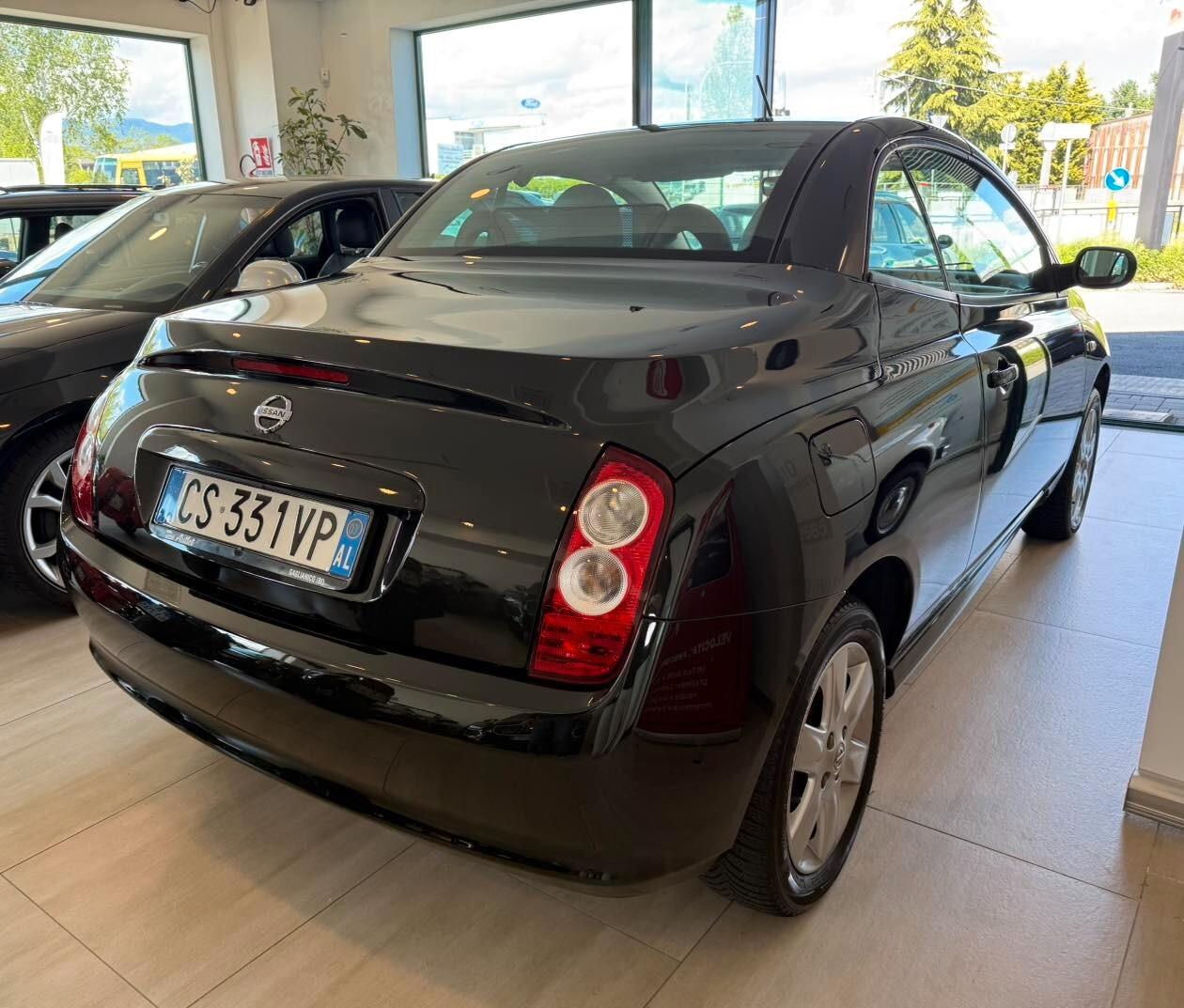 Nissan Micra C+C 1.4 16V Active Luxury