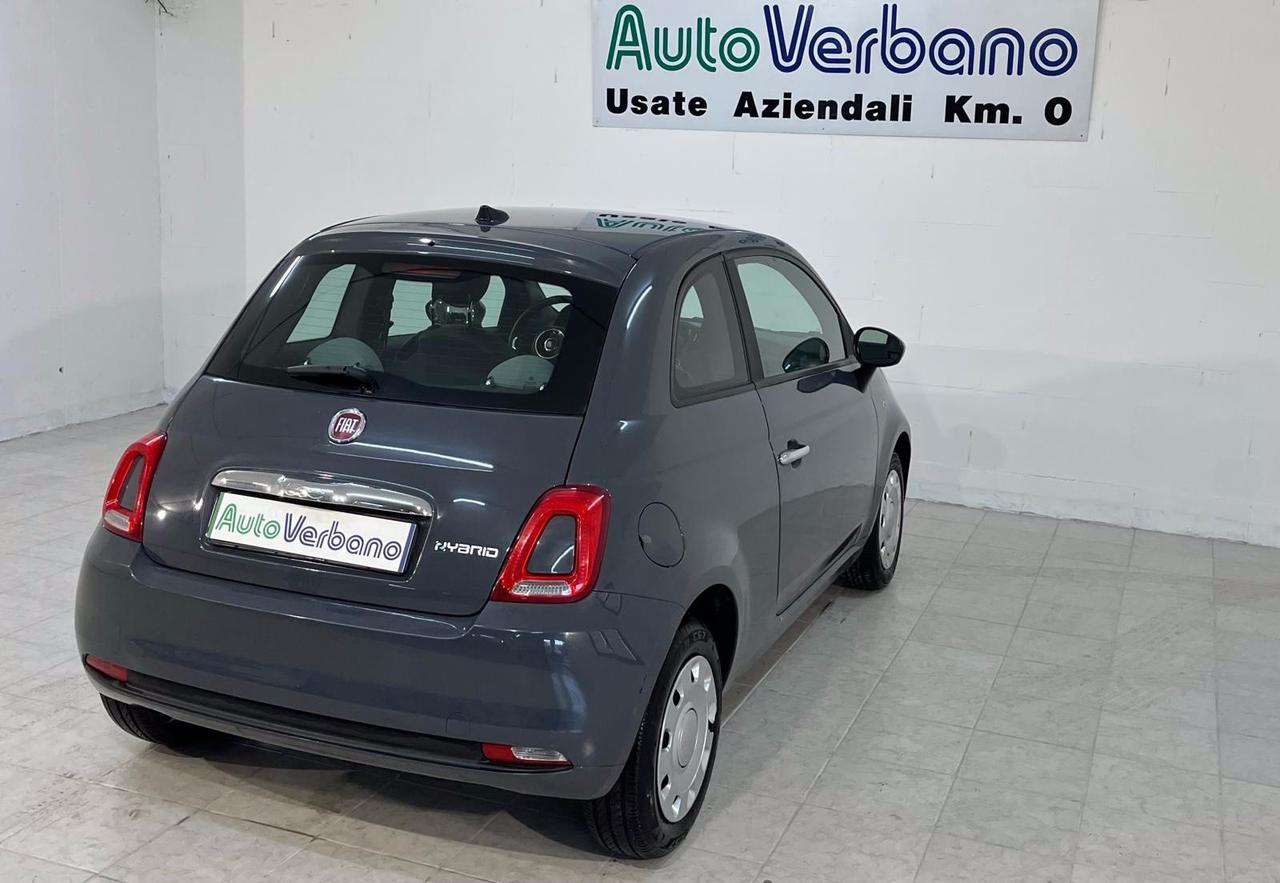 Fiat 500 1.0 Hybrid Pop nessun obbligo di finanziamento