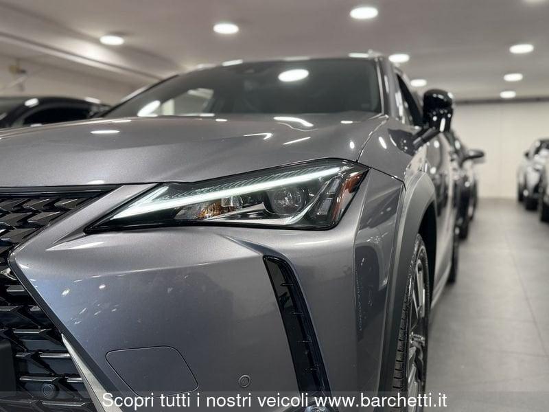 Lexus UX Hybrid 4WD Executive