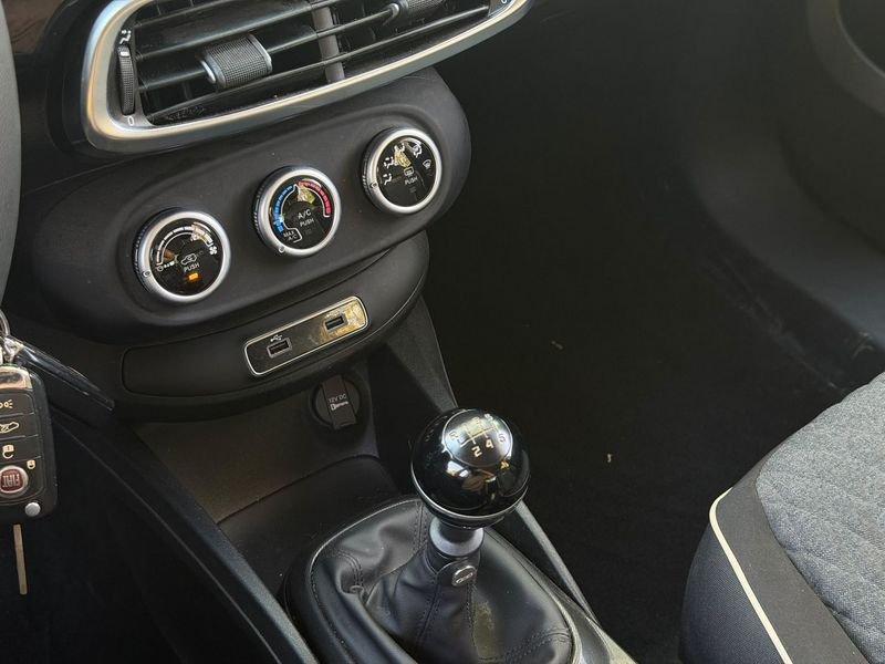 FIAT 500X 500X 1.0 T3 120cv + gpl Landi Renzo