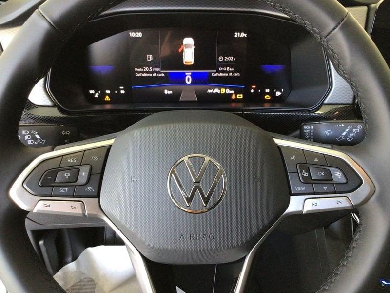 Volkswagen T-Cross 1.0 TSI Edition Plus