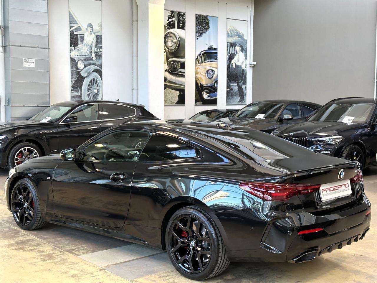 BMW 440 M440i Coupe mhev 48V xdrive 374cv - IVA