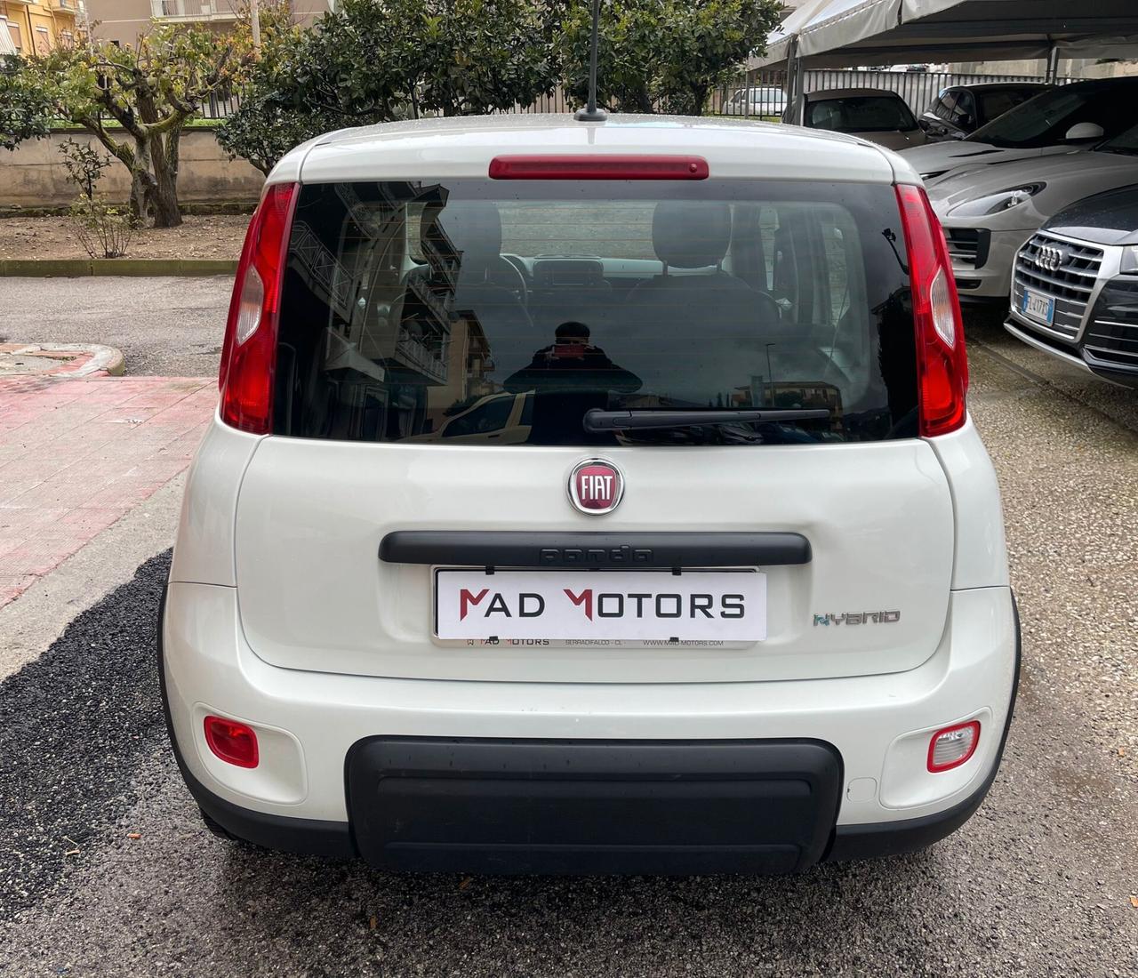 Fiat Panda Cross 1.0 FireFly S&S Hybrid