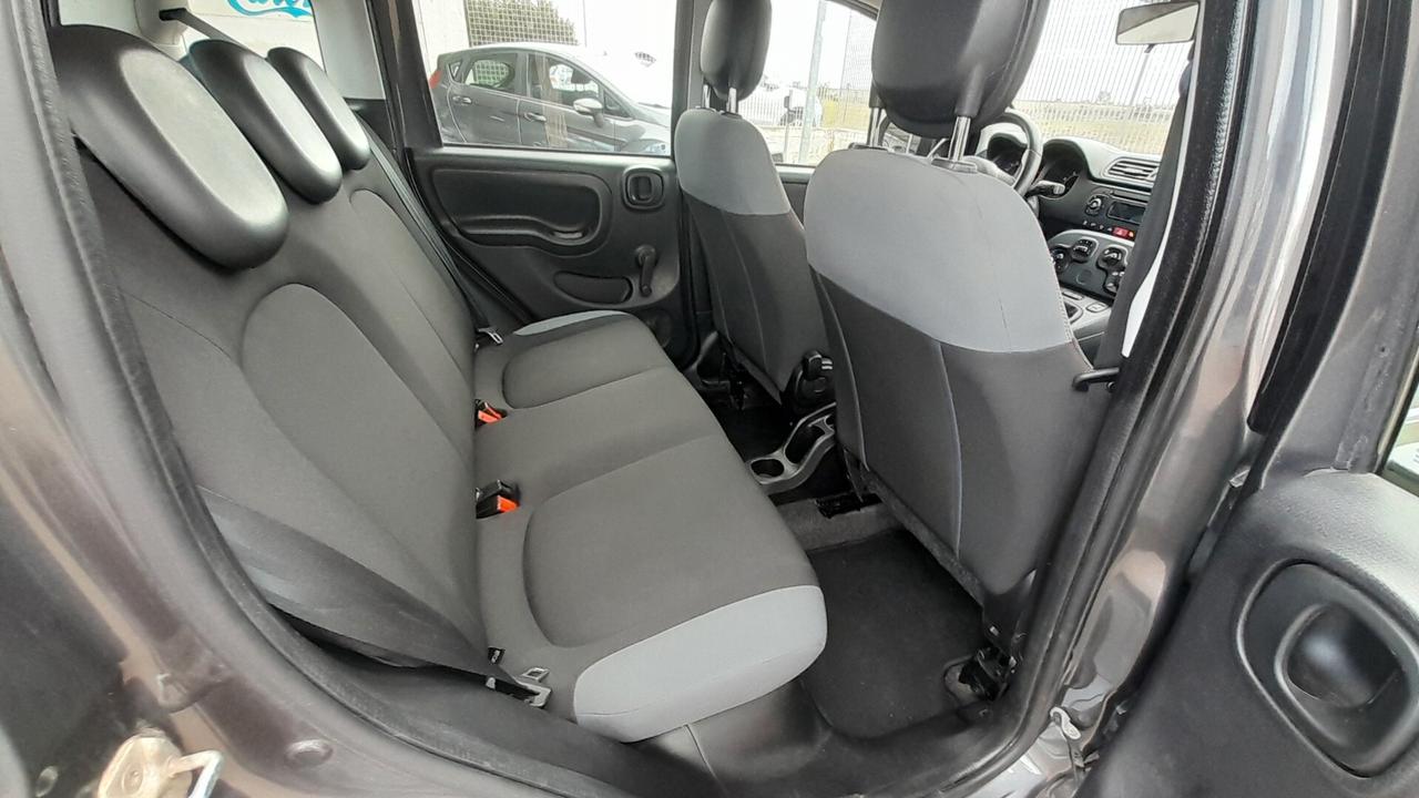 Fiat Panda 1.2 Easy