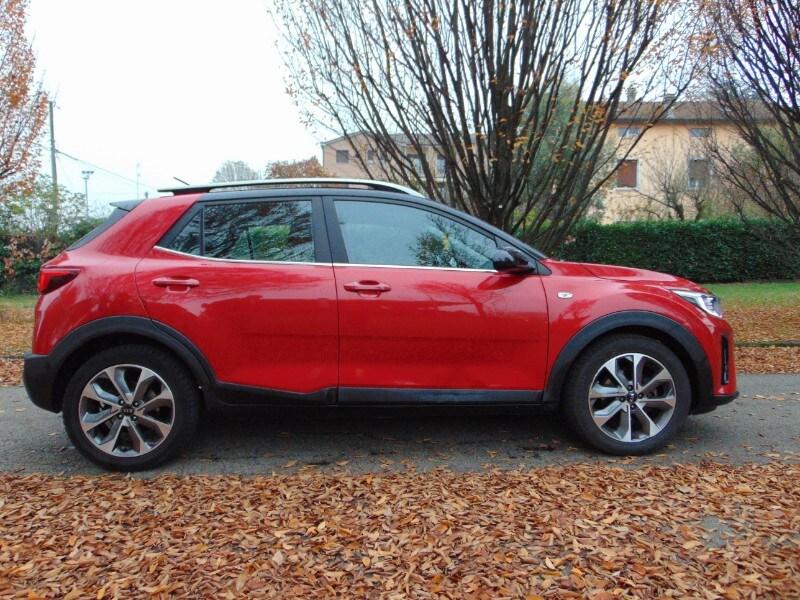 KIA Stonic Stonic 1.4 MPI EcoGPL Style