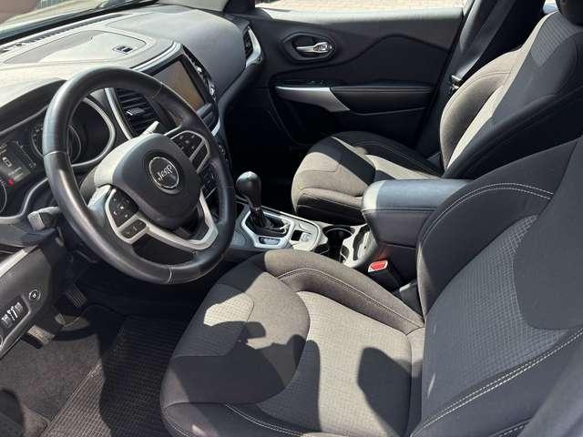 Jeep Cherokee Cherokee 2.2 Mjt II 185 CV 4WD Active Drive I Lon