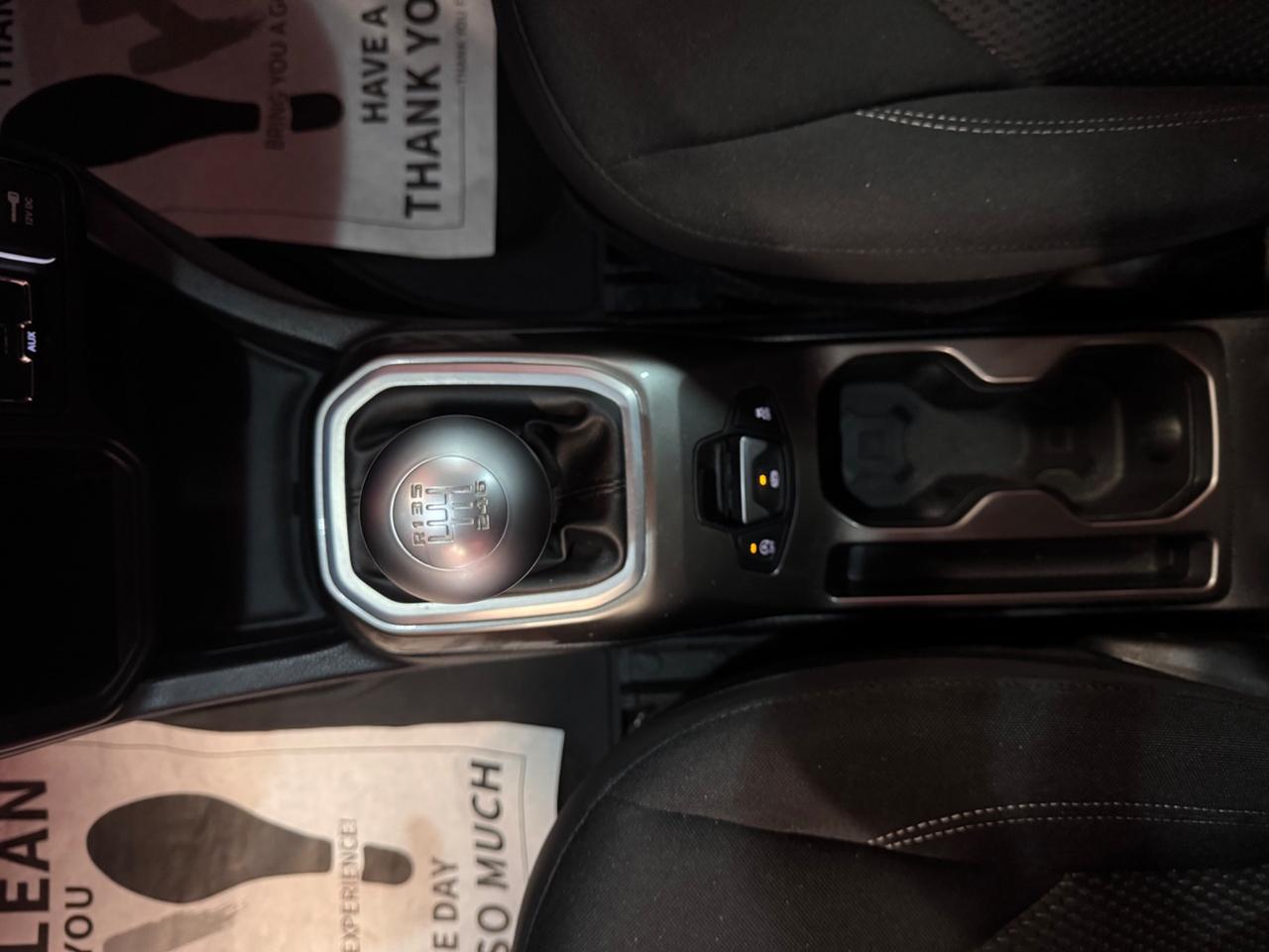 Jeep Renegade 1.4 MultiAir Limited Come nuova