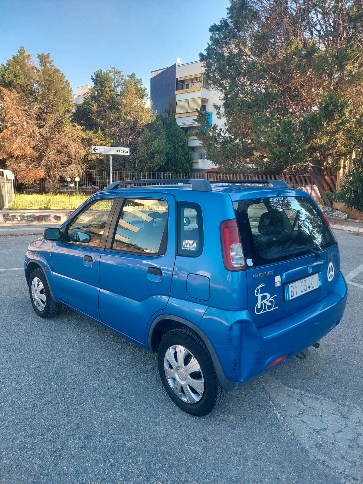 Suzuki Ignis 1.3i 16V cat GL
