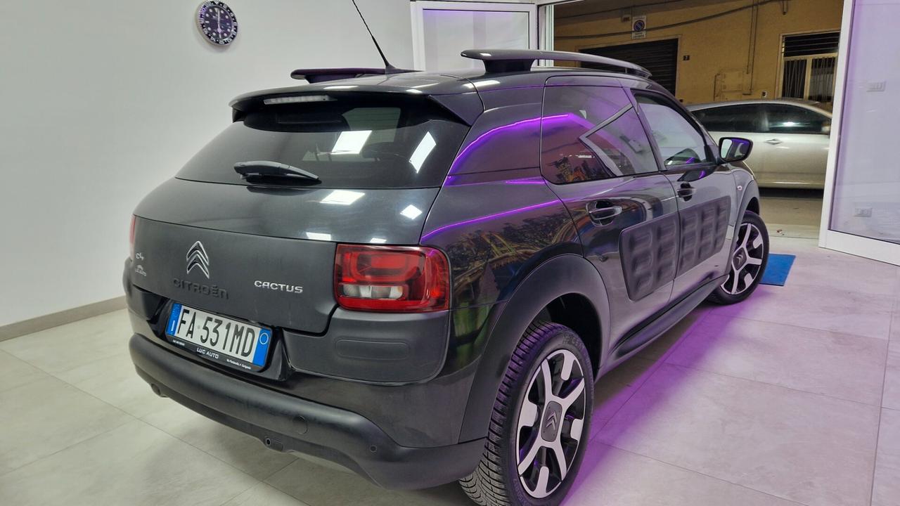 Citroen C4 Cactus BlueHDi 100 Shine