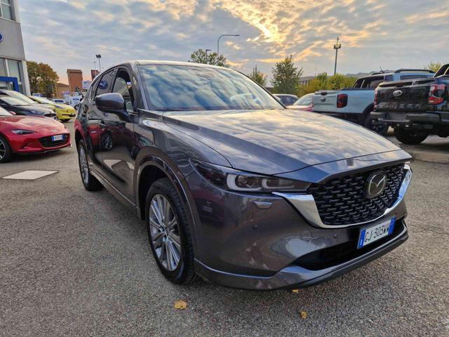 MAZDA CX-5 2.5L Skyactiv-G 194 CV aut. AWD Signature