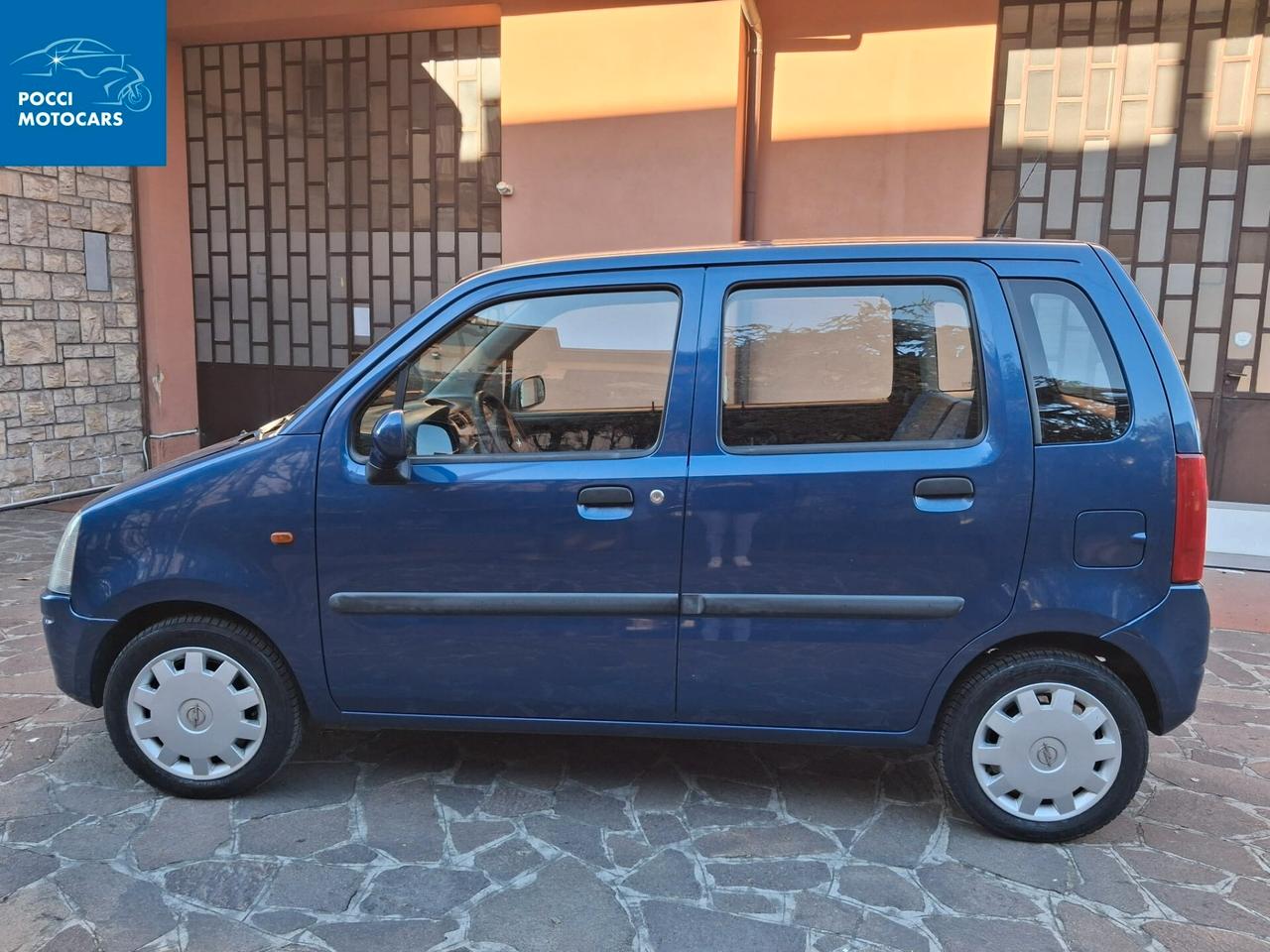 Opel Agila 1.0 12V Club