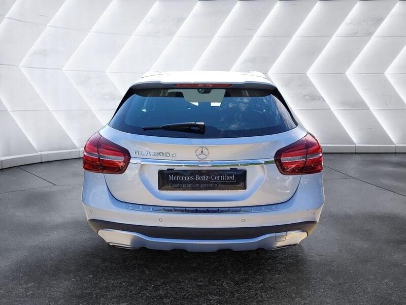 Mercedes-Benz GLA 200 d Sport auto