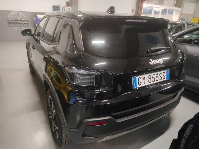 JEEP Avenger 1.2 100CV MHEV Summit KM 5.000