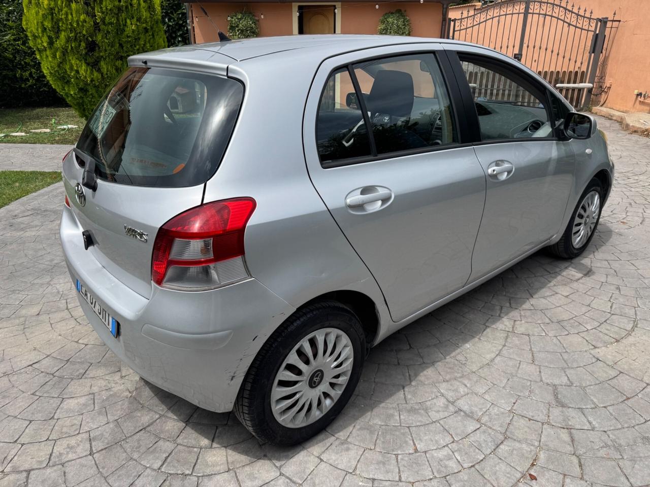 Toyota Yaris 1.3 GPL NUOVO - POCHI KM - 2010